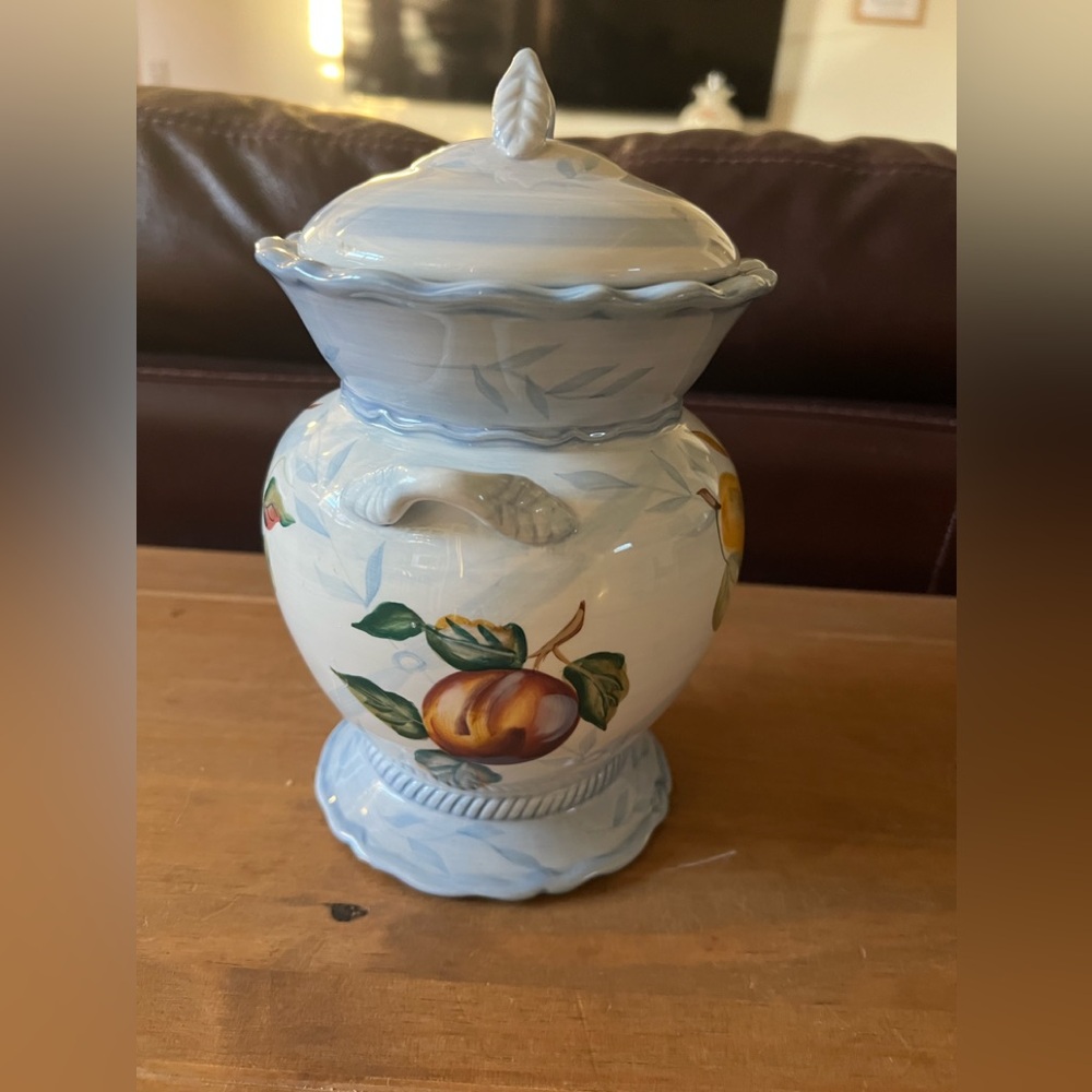 Capriware Canister - Picture 4 of 8